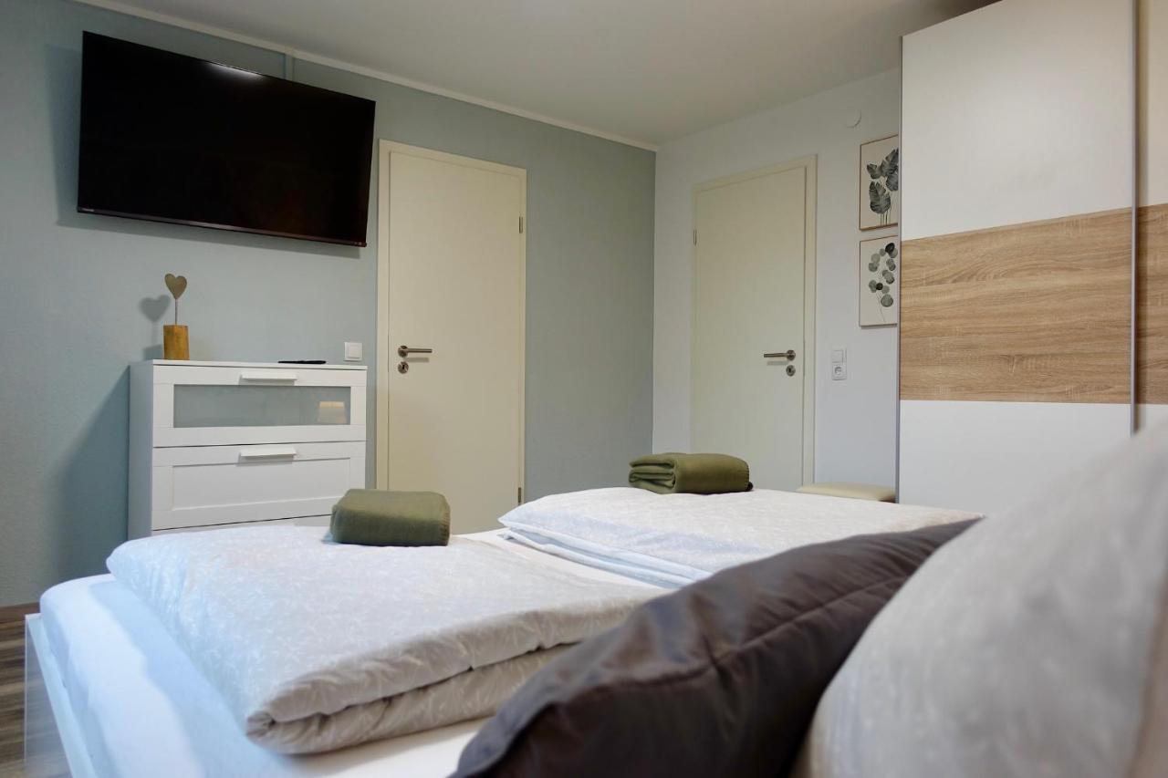 Ferienwohnung Oxana Im Naturpark Fichtelgebirge Schonwald  Dış mekan fotoğraf