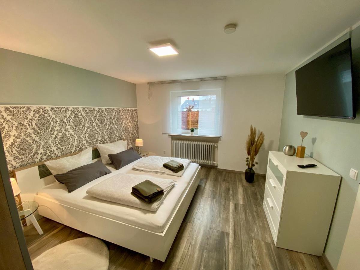 Ferienwohnung Oxana Im Naturpark Fichtelgebirge Schonwald  Dış mekan fotoğraf