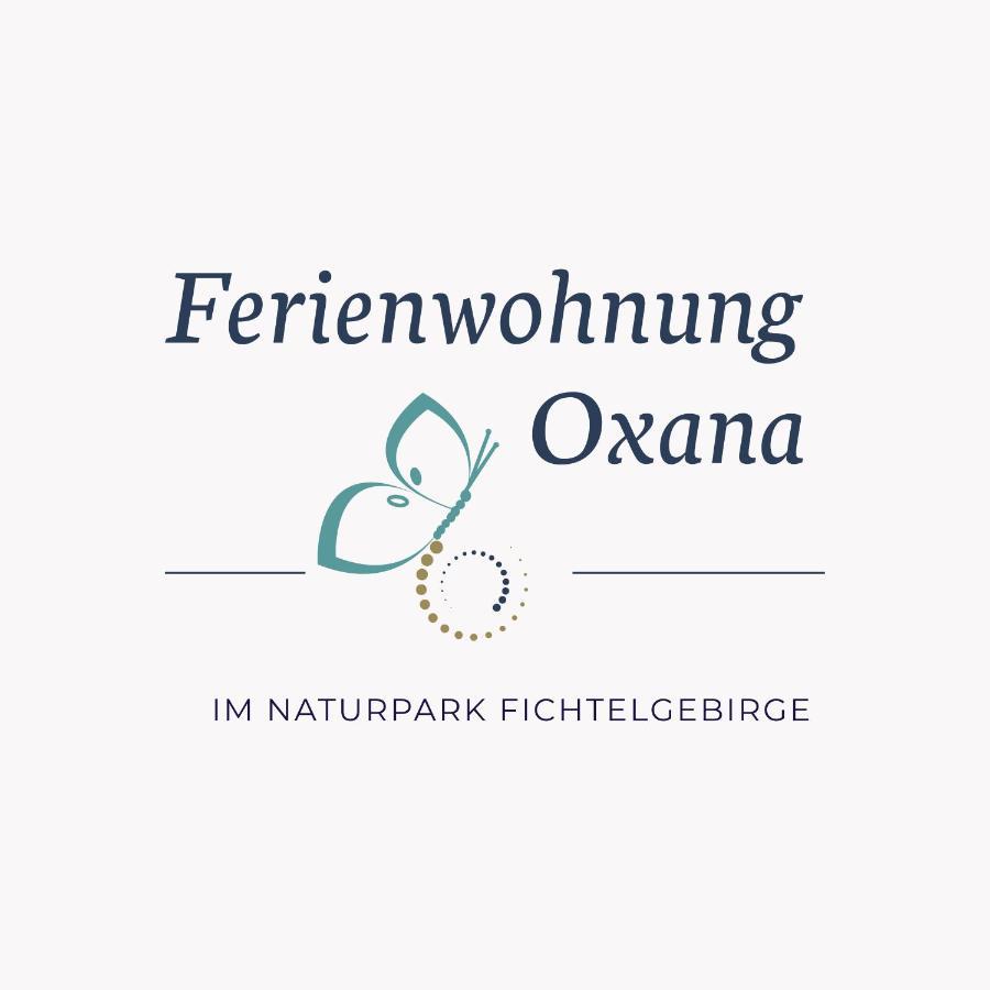 Ferienwohnung Oxana Im Naturpark Fichtelgebirge Schonwald  Dış mekan fotoğraf
