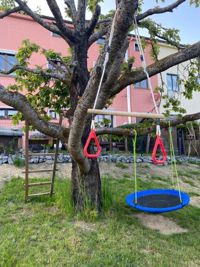 Ferienwohnung Oxana Im Naturpark Fichtelgebirge Schonwald  Dış mekan fotoğraf
