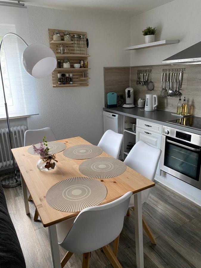 Ferienwohnung Oxana Im Naturpark Fichtelgebirge Schonwald  Dış mekan fotoğraf