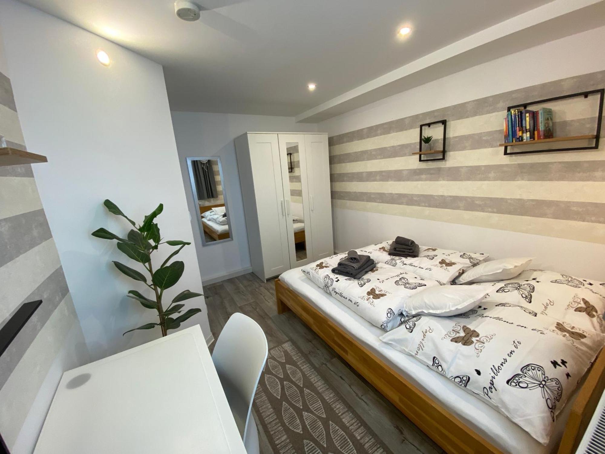 Ferienwohnung Oxana Im Naturpark Fichtelgebirge Schonwald  Dış mekan fotoğraf